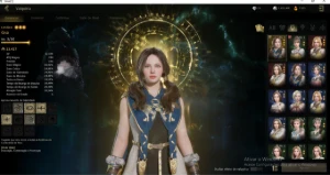 Conta Lvl 46 Com Valkiria Escaldo Lendaria Servidor 04 - Outros