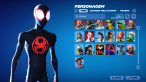 Conta Fortnite | 77 Skins | Renegade Raider | Entrega automá