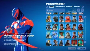 Conta Fortnite | 77 Skins | Renegade Raider | Entrega automá