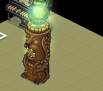TOTEM COMPLETO HABBO HOTEL