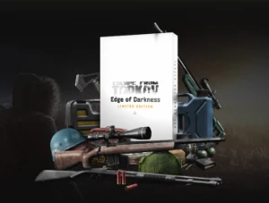 Escape From Tarkov - Pacote Edge Of Darkness Limited Edition - Outros