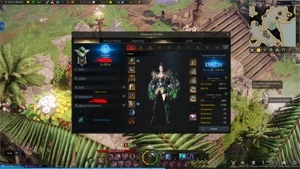 Conta DeathBlade 1416 Arma +16 + Conta Steam varios jogos. - Lost Ark