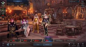 Conta DeathBlade 1416 Arma +16 + Conta Steam varios jogos. - Lost Ark