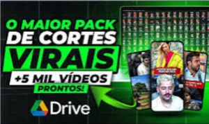 Mega Pack Cortes 5.0 - Entrega Automática - Others