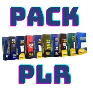 ✅️ 10mil packs plr's para revender na  [conteúdo removido]  , kiwify. - Outros