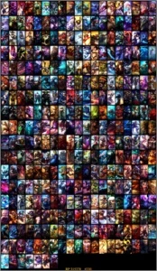 Conta no League Of Legends Para negociar LOL