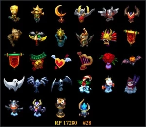Conta no League Of Legends Para negociar LOL