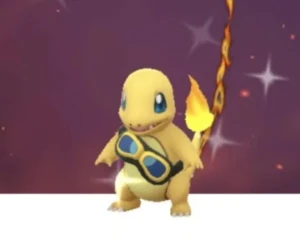 Shiny Pokémons