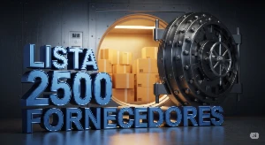 Dropshipping de Sucesso: Acesse 2500 Fornecedores Secretos - Outros
