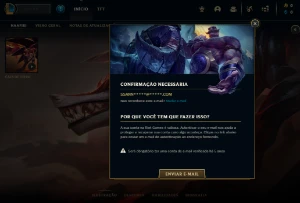 Conta platina 2 - Valorant