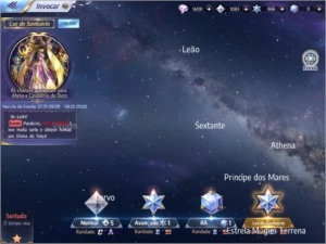 SAINT SEIYA AWAKENING LV.60 SSA