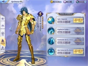 SAINT SEIYA AWAKENING LV.60 SSA