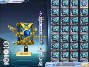 SAINT SEIYA AWAKENING LV.60 SSA