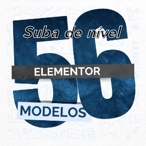 Pacote Elementor Modelos Incríveis - Outros