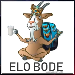 ELOBODE - League of Legends LOL