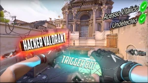 Hack Valorant - Trigger Vitalício + Spoofer Incluso!