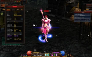 [Megamu] Summoner 180 Rr Lvl 760 - MU Online