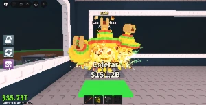 Los Tacoritas Gold [488M/S] Roube Um Brainrot Secreto - Roblox