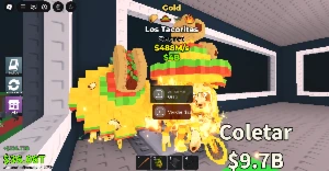 Los Tacoritas Gold [488M/S] Roube Um Brainrot Secreto - Roblox