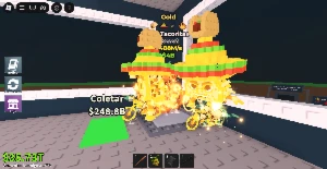 Los Tacoritas Gold [488M/S] Roube Um Brainrot Secreto - Roblox