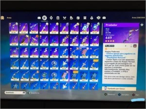 CONTA EXCLUSIVA PARA PSN! VENHA CONFERIR - Genshin Impact