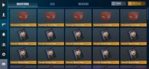 Vende-se Conta de Standoff 2 Para Retirada de Vendas