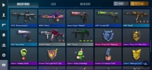 Vende-se Conta de Standoff 2 Para Retirada de Vendas