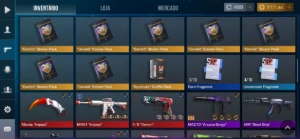 Vende-se Conta de Standoff 2 Para Retirada de Vendas