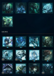 Conta Lol Diamante nas duas filas - League of Legends