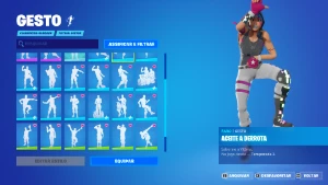 Conta Rara Cap 1 Temporada 2 - Fortnite