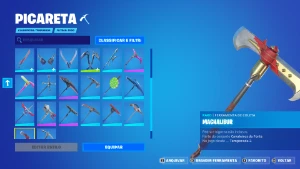 Conta Rara Cap 1 Temporada 2 - Fortnite