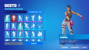 Conta Rara Cap 1 Temporada 2 - Fortnite