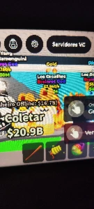 Los orcalitos gold - Roblox