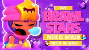 Brawl Stars - Passe Plus ( Abaixo Do Preço )