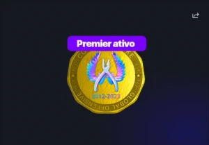 Conta Cs2 Com Prime/ [conteúdo removido]  Ativos, Acesso Total - Counter Strike