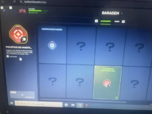 Conta tanki online Lenda 4 - Others