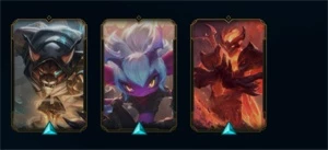 Conta legue of legends nivel 216 criada em 2013 - League of Legends: Wild Rift LOL WR