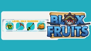 Blox Fruits - Conta Level Max | 🚚 Entrega Express