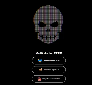 Tenha Seu Gerador De Sinais - Multi Hacks Free - Outros