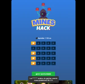 Tenha Seu Gerador De Sinais - Multi Hacks Free - Outros