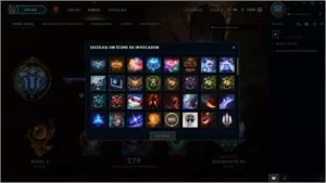 Conta League of Legends Diamante 3 LOL
