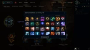 Conta League of Legends Diamante 3 LOL