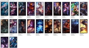 PROMOÇÃO: 69 CAMPEÕES - 42 SKINS - EMAIL DE CRIAÇÃO - League of Legends LOL