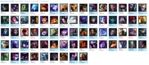 PROMOÇÃO: 69 CAMPEÕES - 42 SKINS - EMAIL DE CRIAÇÃO - League of Legends LOL