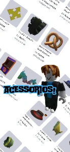 Conta de roblox 2023 com bastante itens
