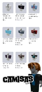 Conta de roblox 2023 com bastante itens
