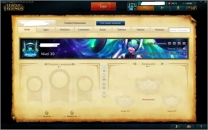 LoL account 60 Skins (many rares) 65 Champs 9 Rune Pg 7.8kRP - League of Legends