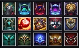 LoL account 60 Skins (many rares) 65 Champs 9 Rune Pg 7.8kRP - League of Legends
