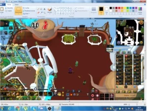 conta runescape RS