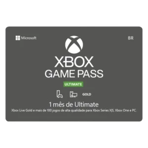 Game Pass Ultimate - Gift Cards